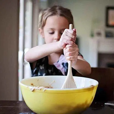 Backen mit Kindern