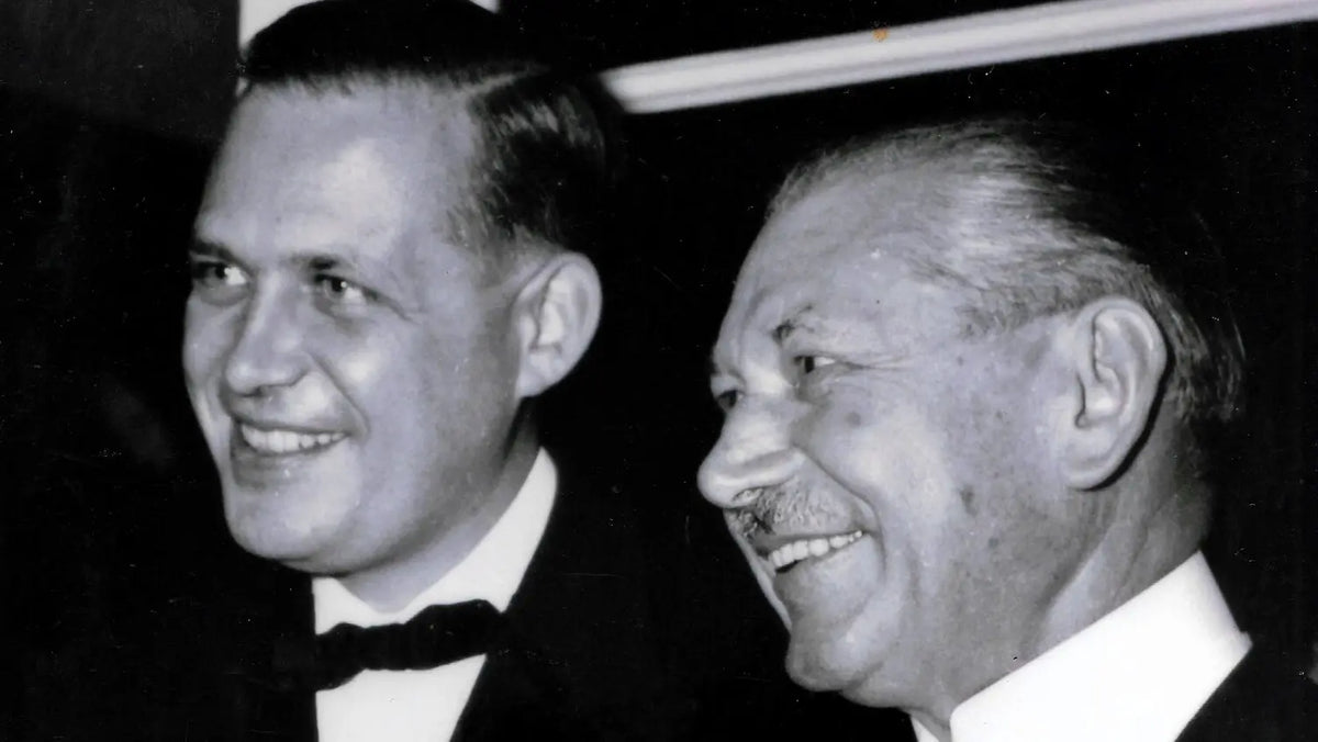 Am 24. März wäre der Erfinder des Schokomüslis 100 Jahre alt geworden