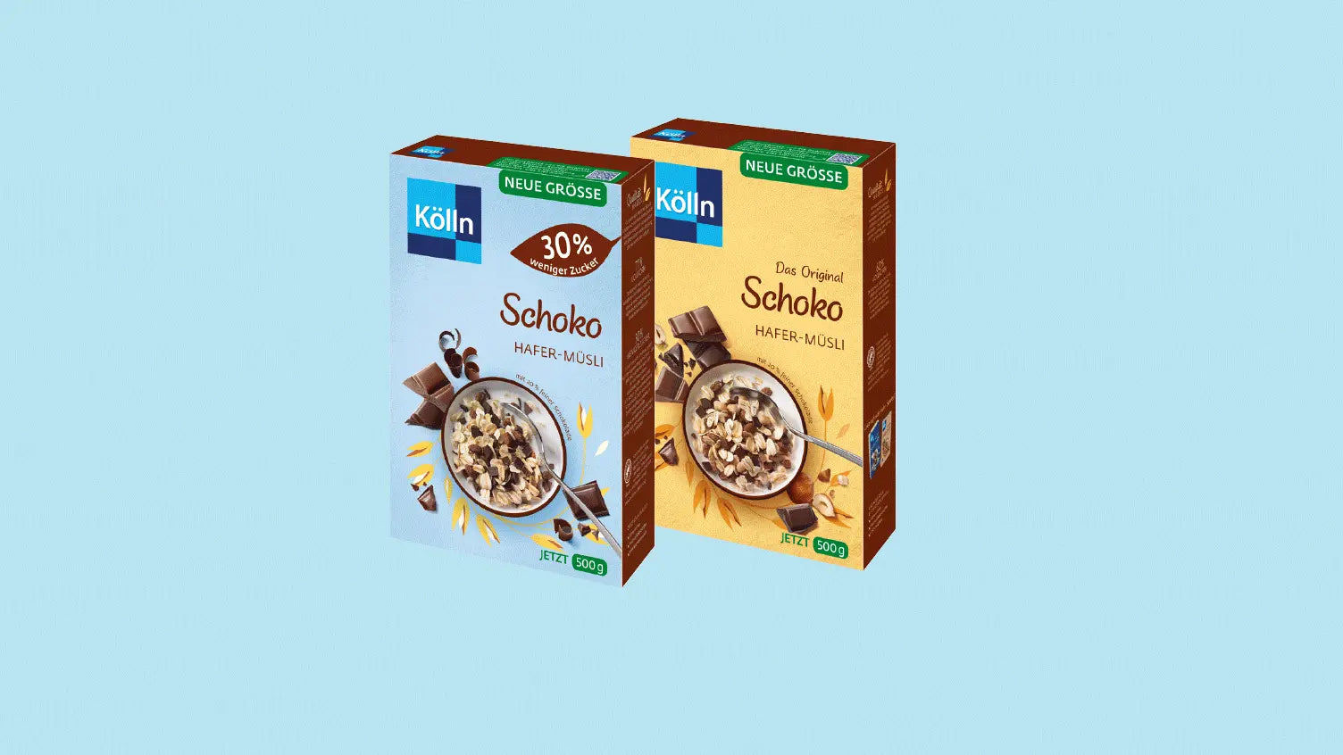 Qualität und Geschmack müssen bleiben