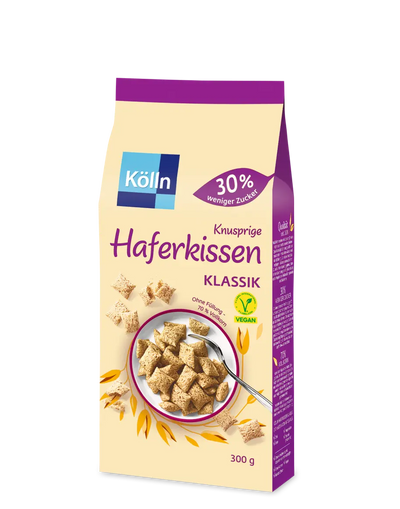 Kölln Oat Pillows
