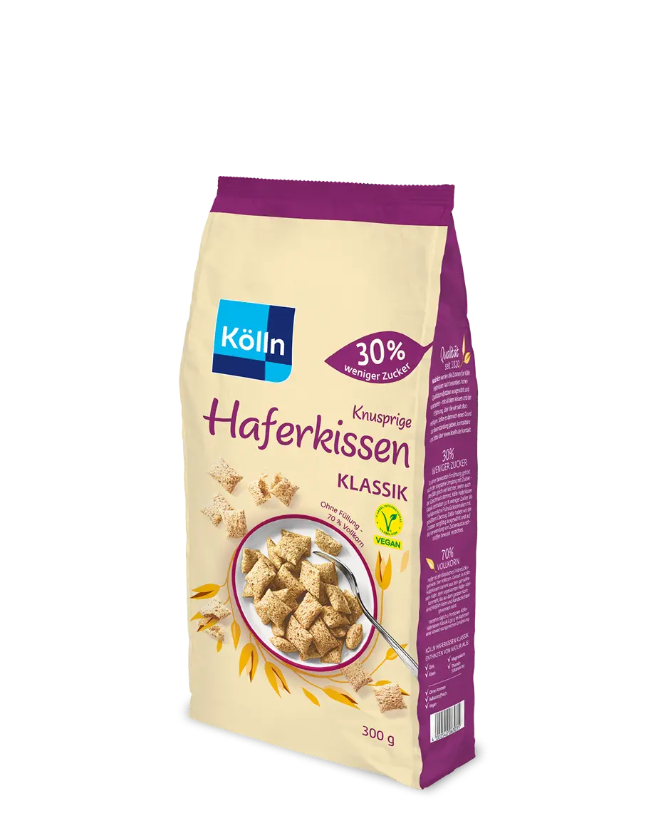 Kölln Oat Pillows