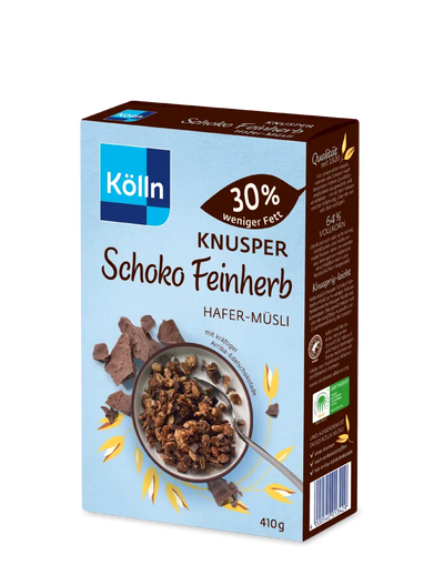 Kölln Oat Granola Dark Chocolate