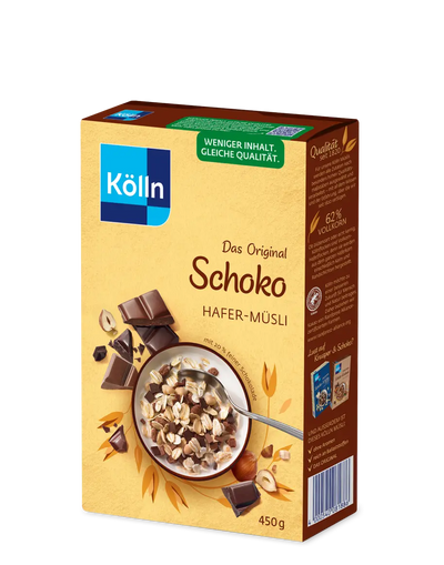 Kölln Oat Muesli Chocolate