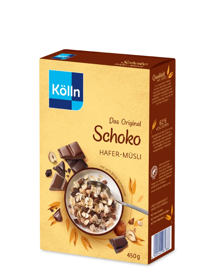 Kölln Oat Muesli Chocolate