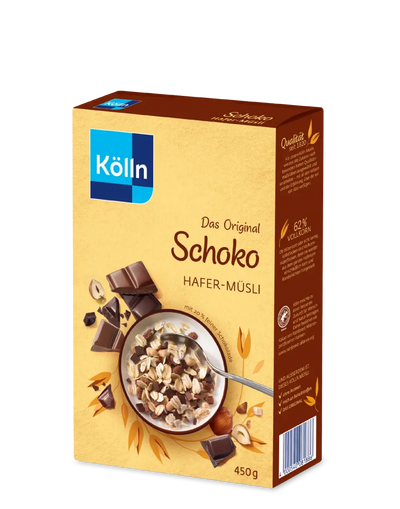 Kölln Oat Muesli Chocolate