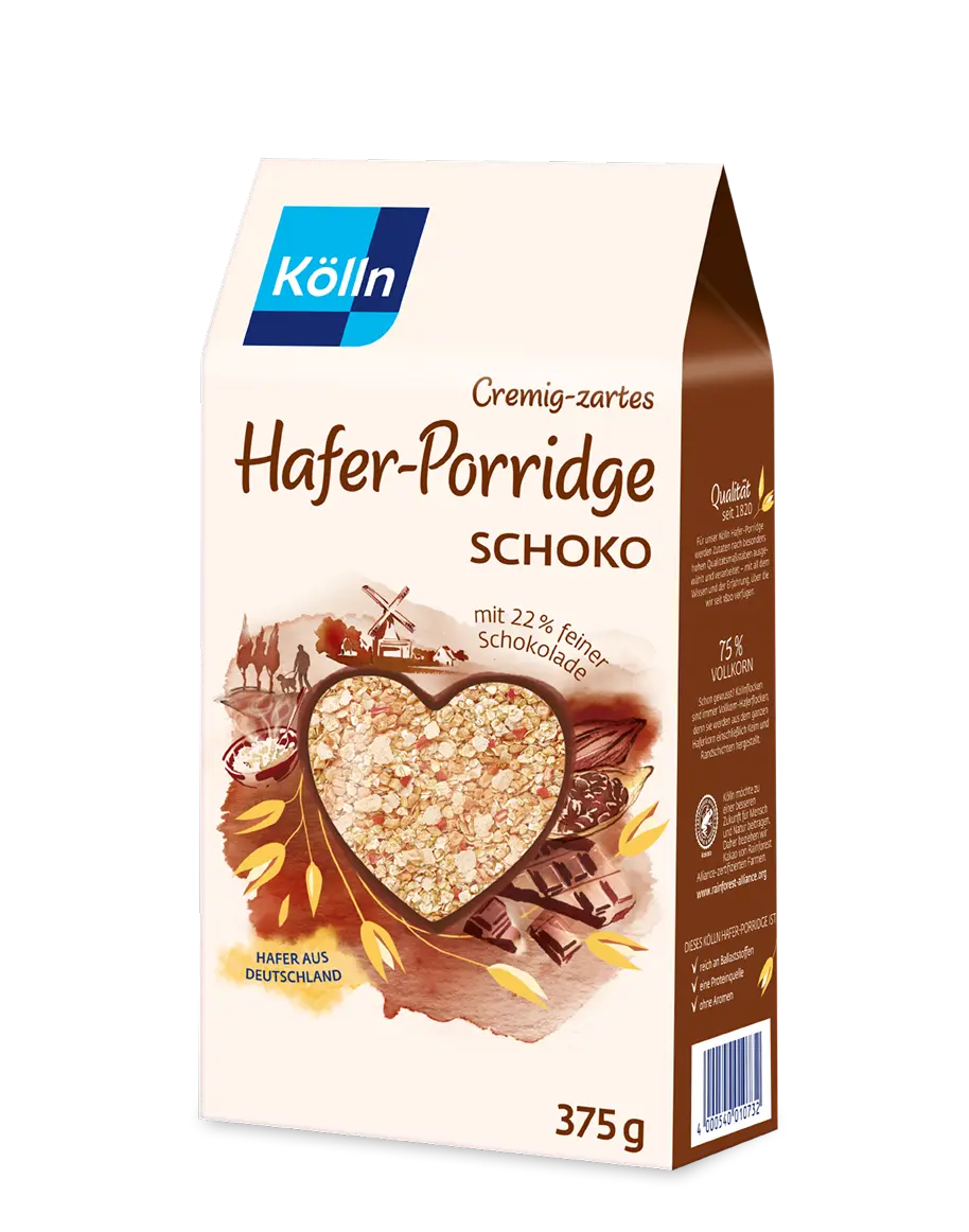 Kölln Oat Porridge Chocolate