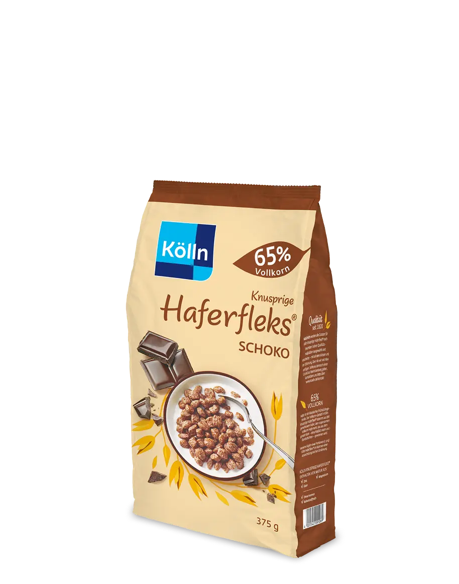 Kölln Oat Crispies Chocolate