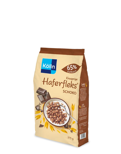 Kölln Oat Crispies Chocolate