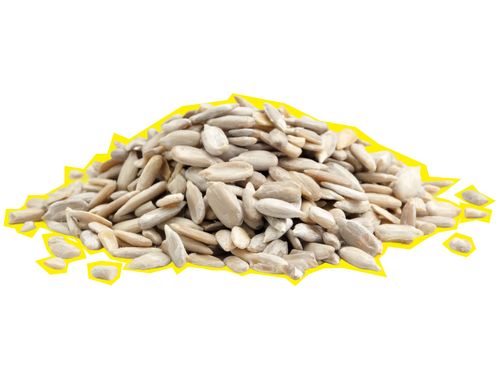 Sunflower seeds