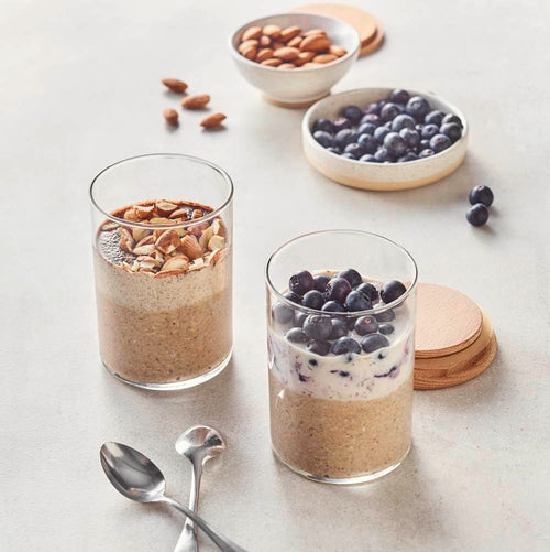 Protein Breakfast Prep Duo