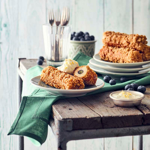 Arme Ritter-Röllchen