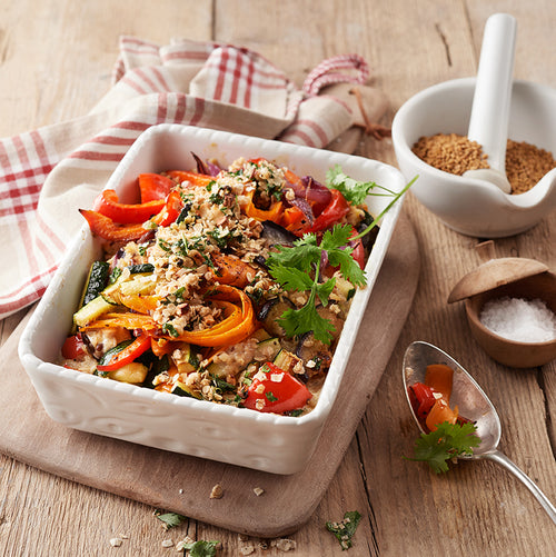 Asiatisches Ofen-Bircher