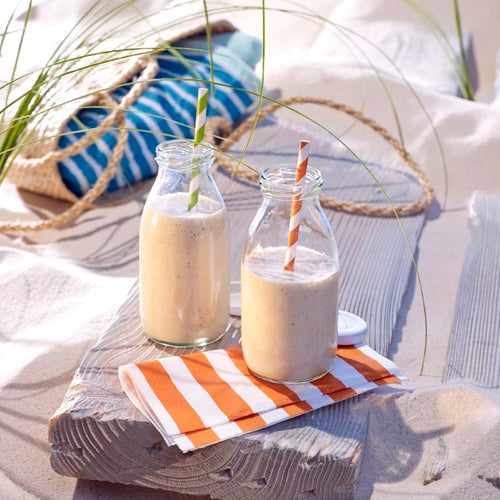 Bananen-Kokos-Shake