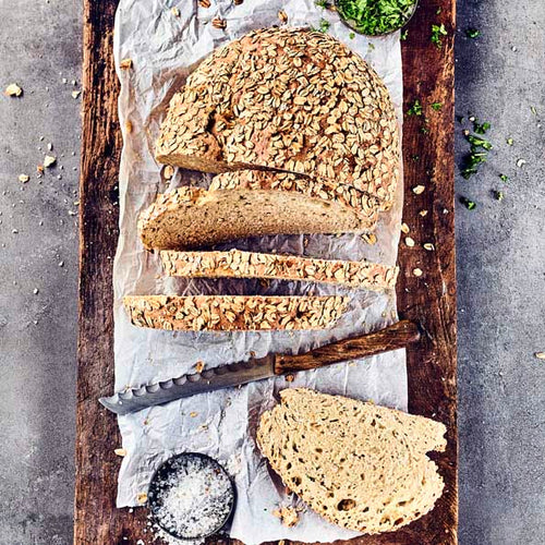 Mehrkornbrot