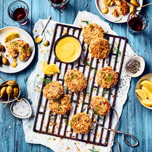 Mittsommer-Frikadellen