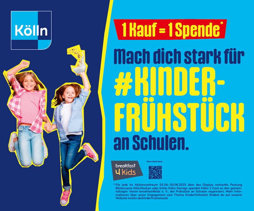 Für mehr Chancengleichheit: 