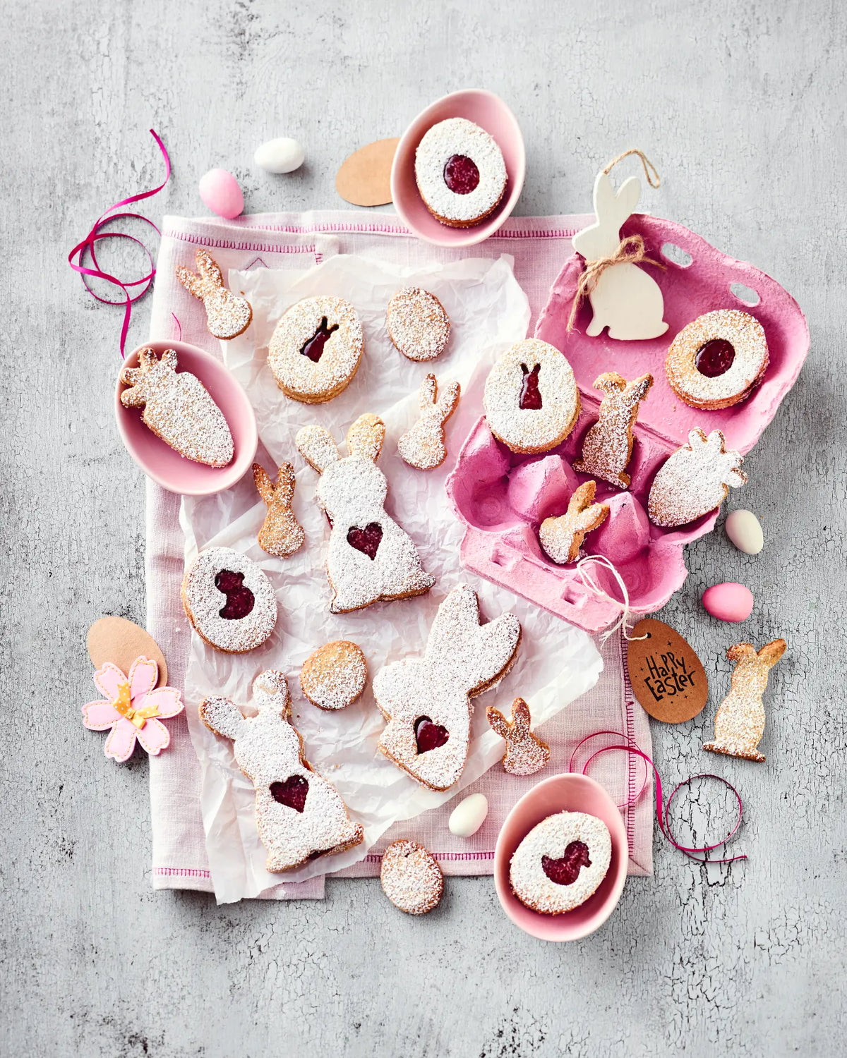 Back-Spaß zu Ostern