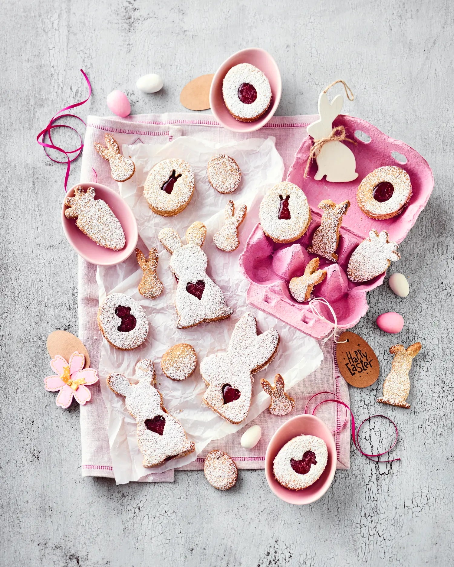 Back-Spaß zu Ostern