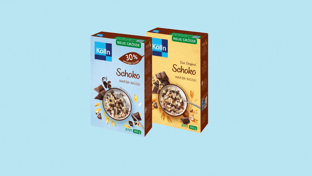 Qualität und Geschmack müssen bleiben