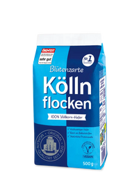 Delicate Kölln Oat Flakes