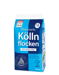 Delicate Kölln Oat Flakes