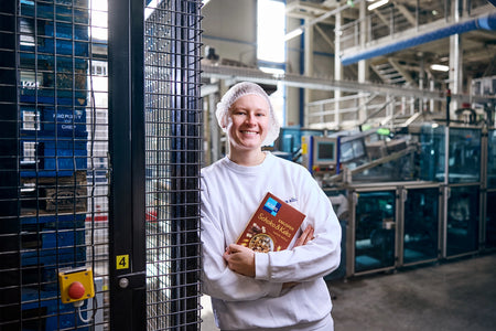 Food Technology Specialist