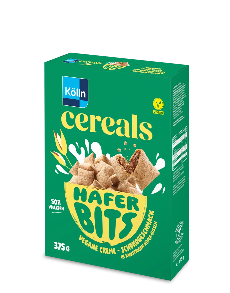 Kölln Cereals Oat Bits Chocolate