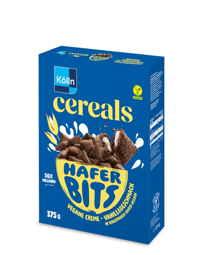 Kölln Cereals Oat Bits Vanilla