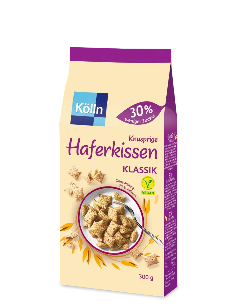 Kölln Oat Pillows