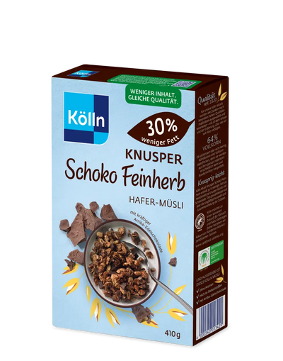 Kölln Oat Granola Dark Chocolate 