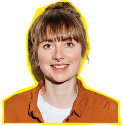 Breakfast is fun this way!