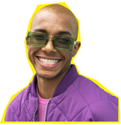 This is how I get that Alpine vibe every morning at home.