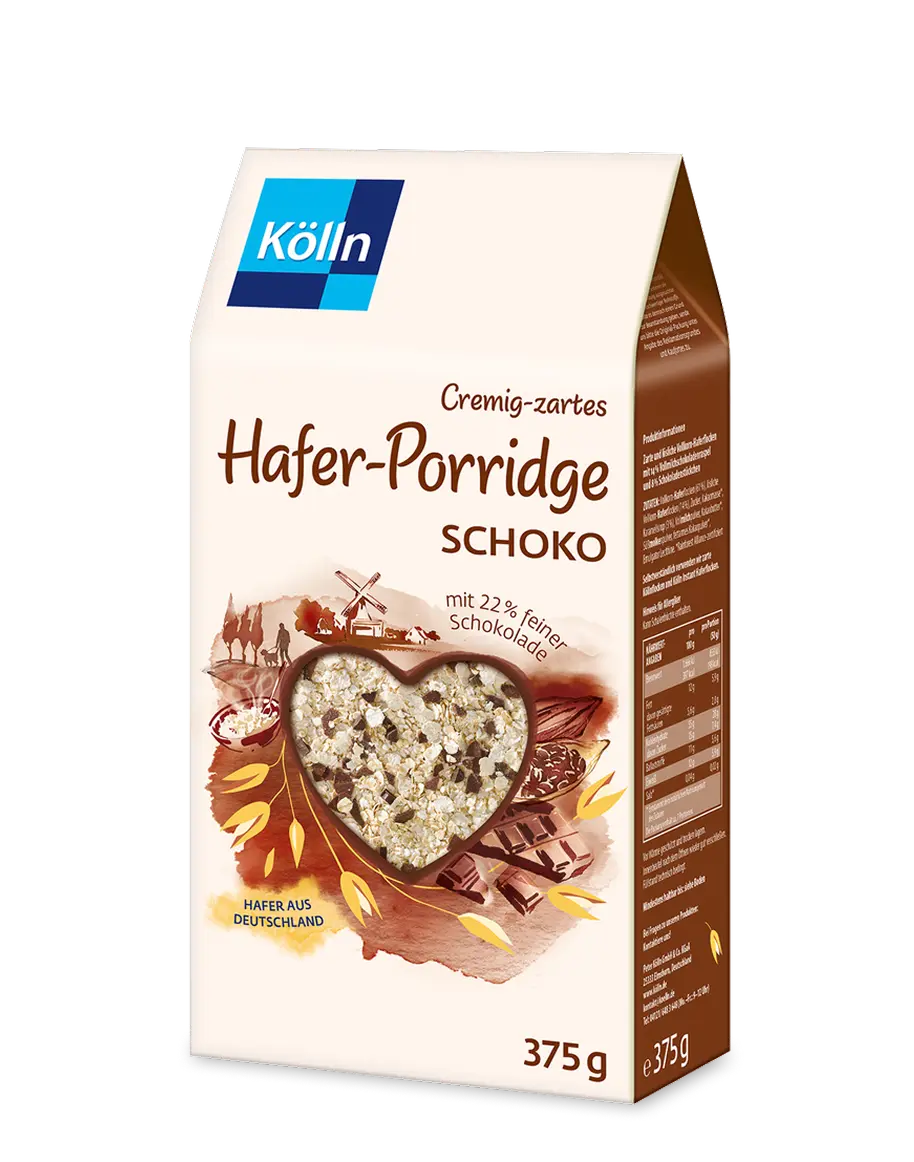 Kölln Oat Porridge Chocolate