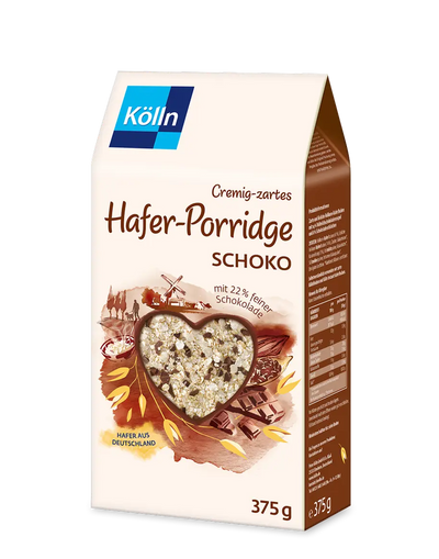 Kölln Oat Porridge Chocolate