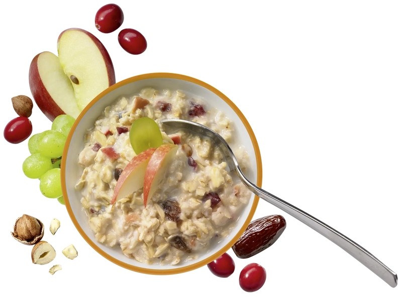 Hello, wholesome breakfast!