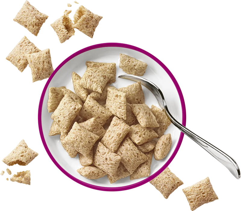 Less sugar, maximised enjoyment! 