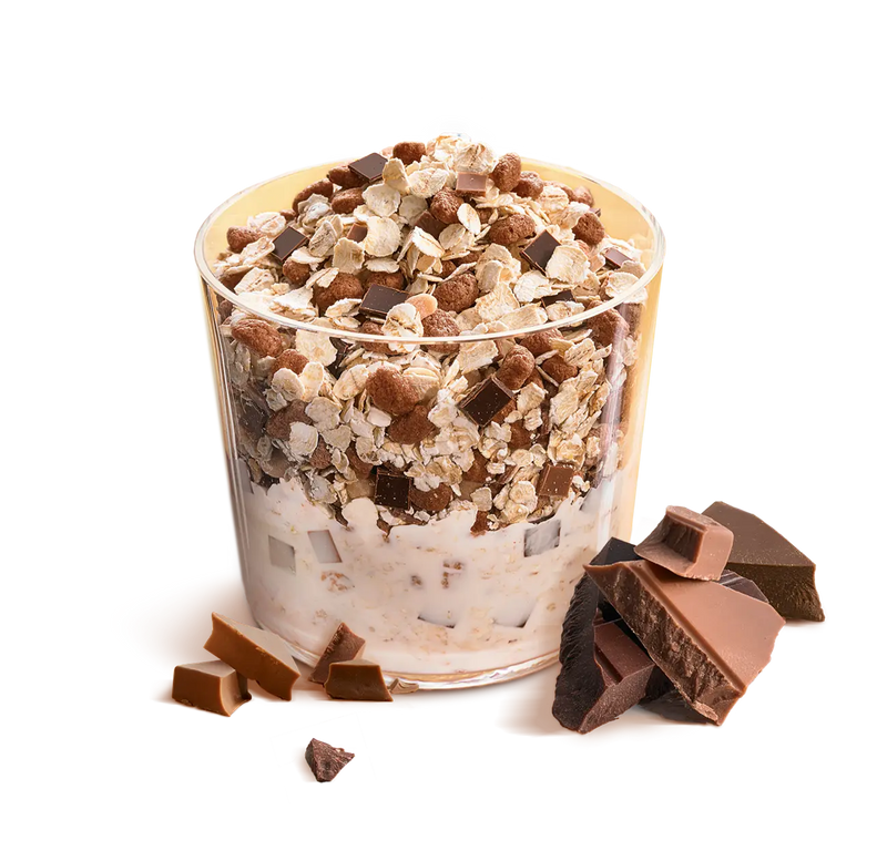 Gluten-free breakfast? But make it chocolate!