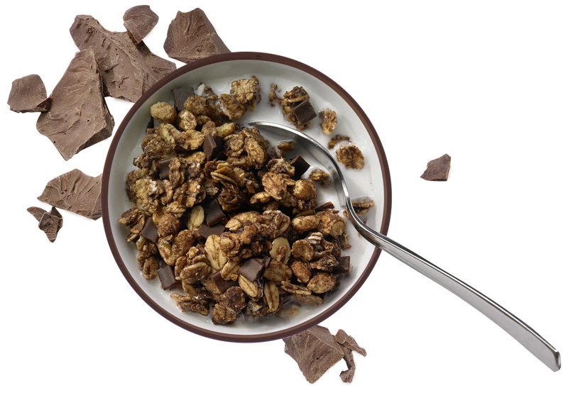 Chocolate enjoyment without compromise!