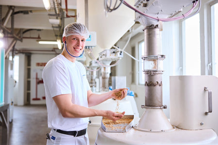 Miller (Process Technologist in Milling and Grain Industry)