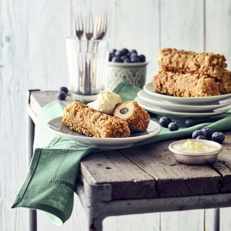 Arme Ritter-Röllchen