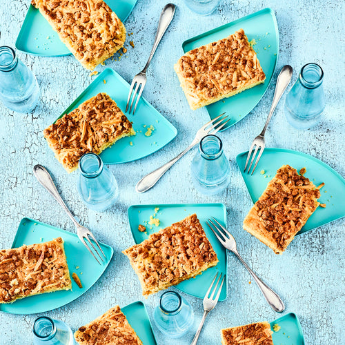 Becherkuchen mit Haferfleks®