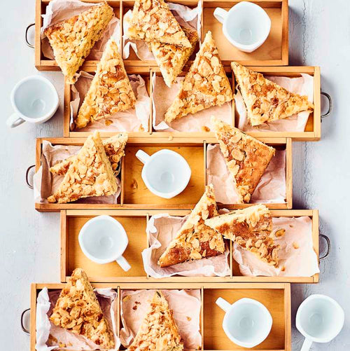 Ländlicher Butterkuchen