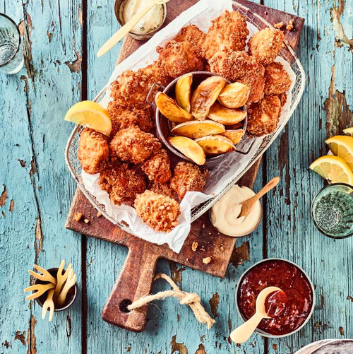 Haferfleks®-Nuggets