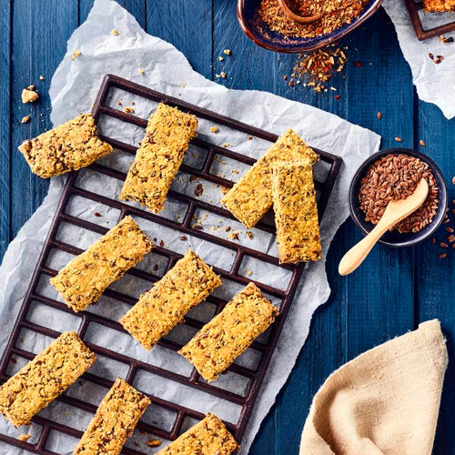 Curry-Knusper-Riegel