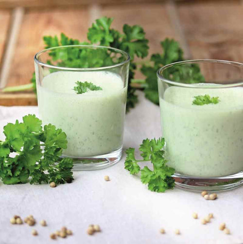 Kräuterfrischer Kefirmix