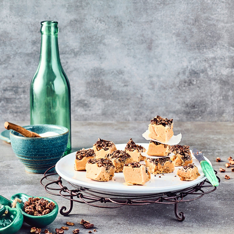 Müsli-Fudge