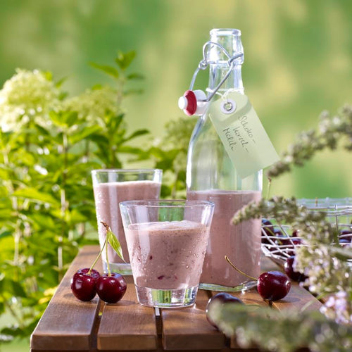 Schoko-Kirsch-Drink