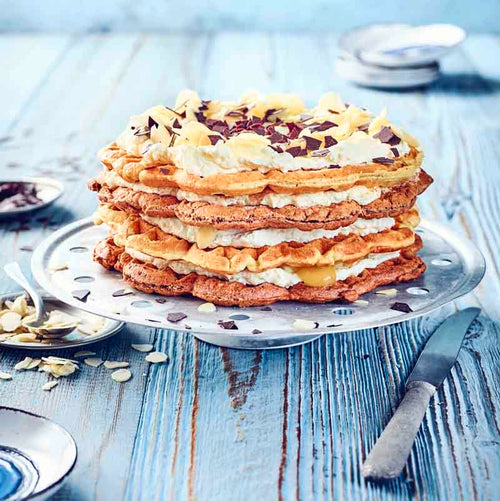 Waffeltorte