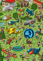 Hidden Object Pictures