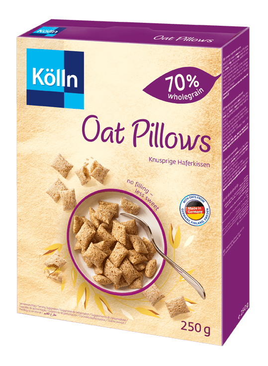 Koelln Oat Pillows Pack